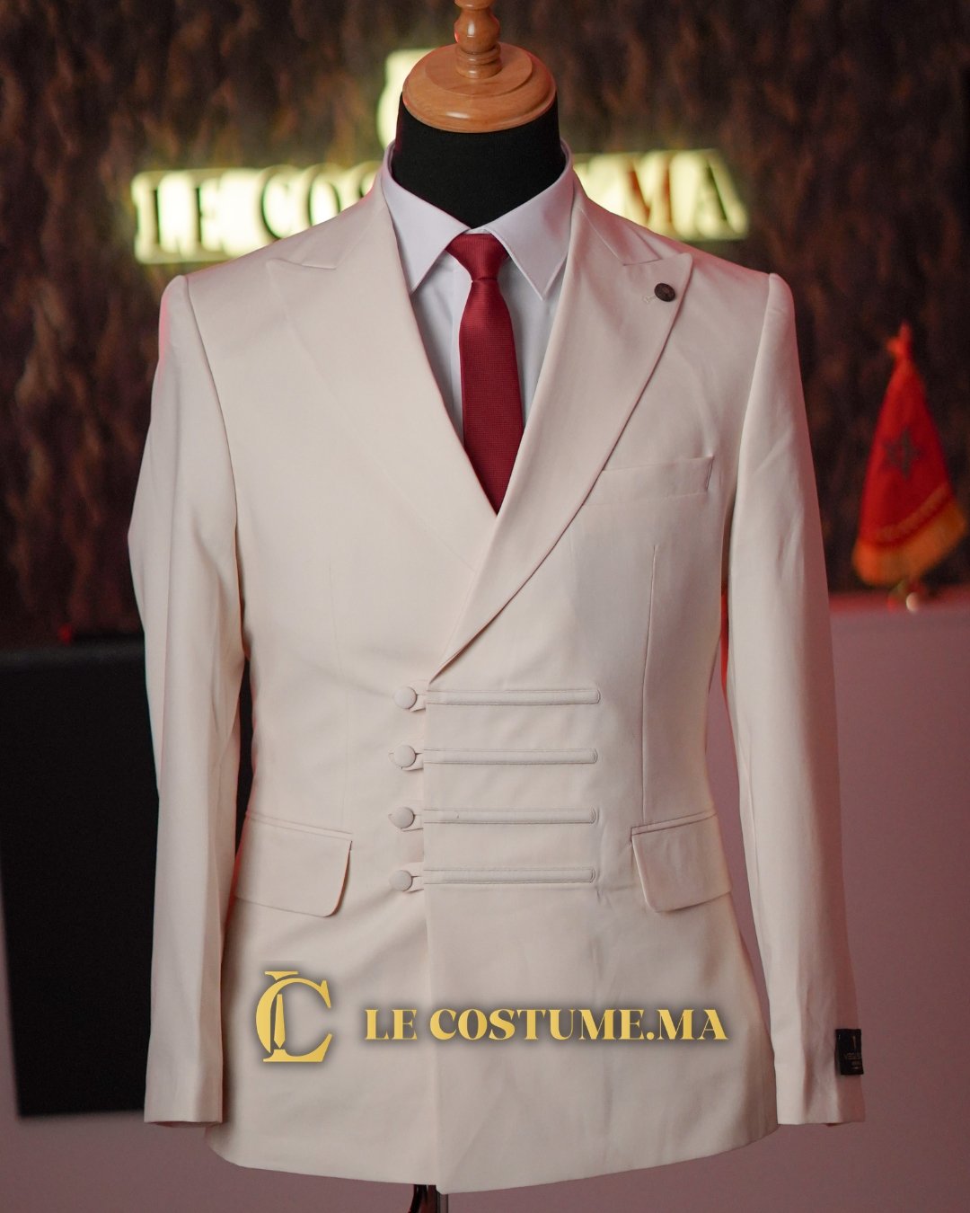Officier Beige